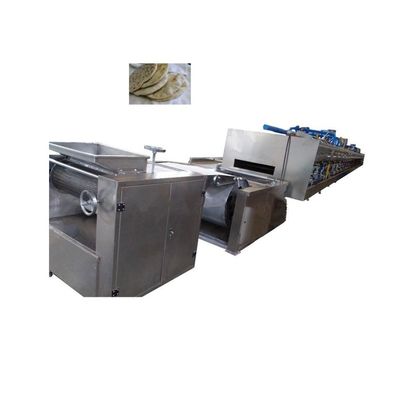 500kg/h 硬い脆いクッキー 自動カップケーキ 電動トンネルオーブン 7m
