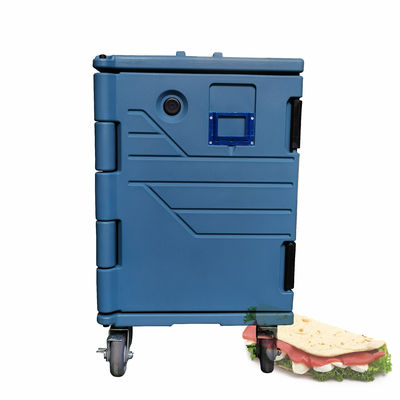 カスタマイズされたカラー 凍結食品 レストラン 凍結魚箱 冷蔵庫