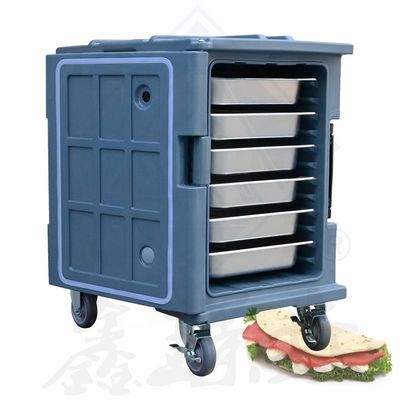 カスタマイズされたカラー 凍結食品 レストラン 凍結魚箱 冷蔵庫