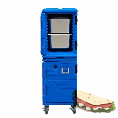 レストラン 給食器 切断皿 食品暖房器とヒーターの隔離型送料箱