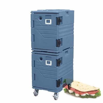 レストラン 給食器 切断皿 食品暖房器とヒーターの隔離型送料箱