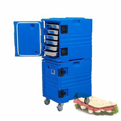 レストラン 給食器 切断皿 食品暖房器とヒーターの隔離型送料箱