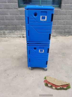 レストラン 給食器 切断皿 食品暖房器とヒーターの隔離型送料箱