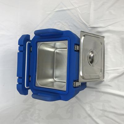 カスタマイズされたサイズキッチン機械機器のための真空隔熱パネルクーラーボックス