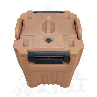 キッチンメカニカル機器のための隔離箱 泡真空隔離氷冷却箱