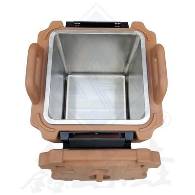 キッチンメカニカル機器のための隔離箱 泡真空隔離氷冷却箱