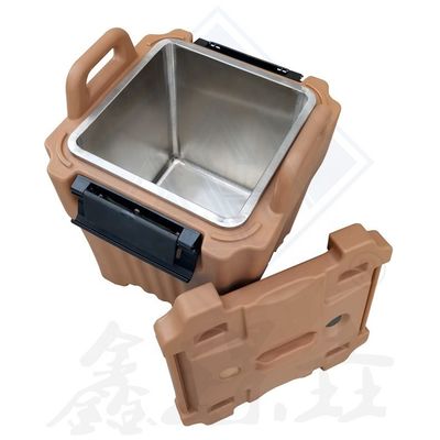 キッチンメカニカル機器のための隔離箱 泡真空隔離氷冷却箱