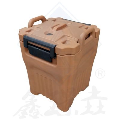 キッチンメカニカル機器のための隔離箱 泡真空隔離氷冷却箱