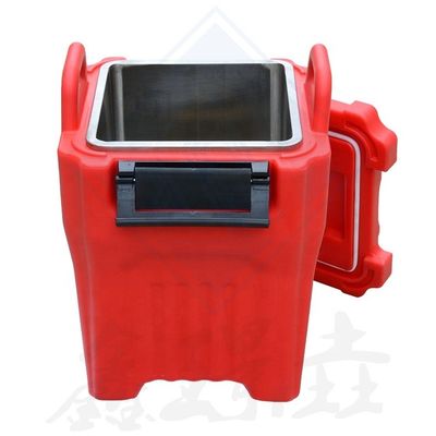 カスタマイズされたサイズ 凍結食品と子供のランチコンテナのための隔離された輸送ボックス