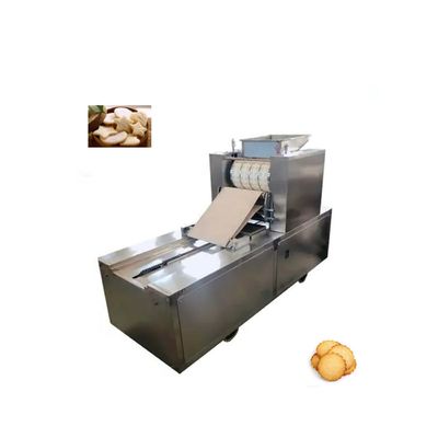 3kW 高生産性 クレープ 薄いストロベリー バター クッキー マシン ビスケットメーカー