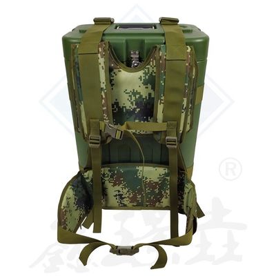 ロトモールディング 隔離 バックパック タイプ アルミ蒸発器 ボックス オーダーメイドサイズ