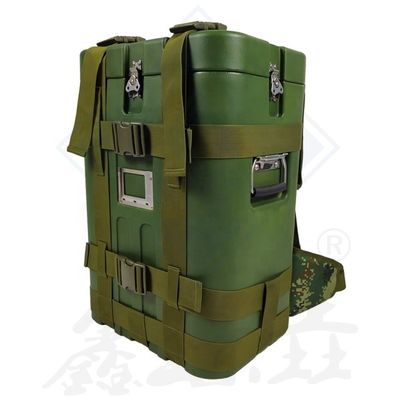 ロトモールディング 隔離 バックパック タイプ アルミ蒸発器 ボックス オーダーメイドサイズ