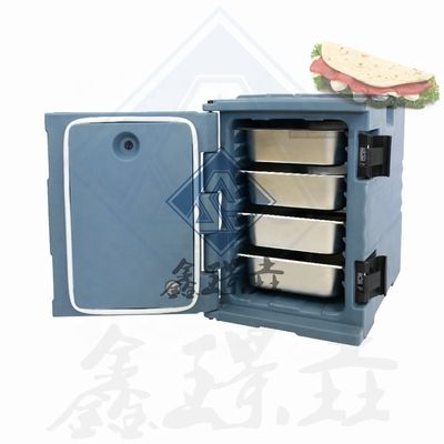 レストランのキッチンメカニカル機器用 ステンレス製の隔離式ランチボックス