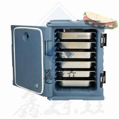 レストランのキッチンメカニカル機器用 ステンレス製の隔離式ランチボックス