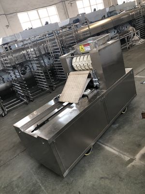 220V/380V 塩酸クリスプミルクククッキー機 あなたの食品加工ニーズのためのクッキーメーカー