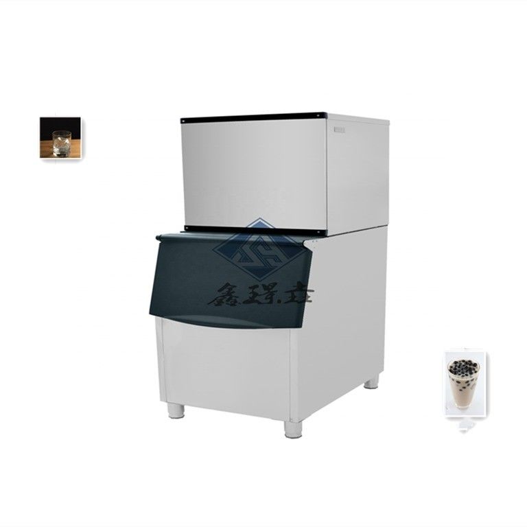 900kg 容量 立方型氷器 コクテルバーや泡茶店に最適