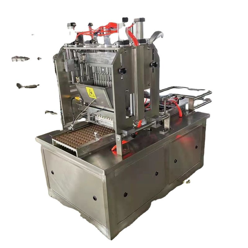 40-50kg/h ソフトキャンディーメーカー バッテリー駆動の綿キャンディー用の自動販売機