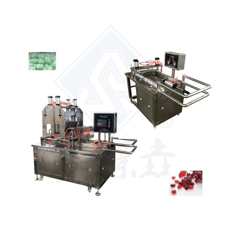 キャンディー 応用分野 熊のためのソフトキャンディー製造機 桃ゴムキャンディー 220V