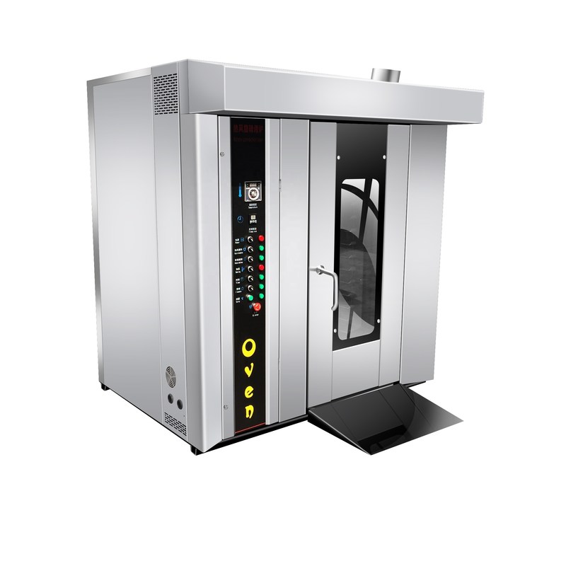 16 トレイ 底 ローータリー 電動 パン パン屋 食品用 オーブン