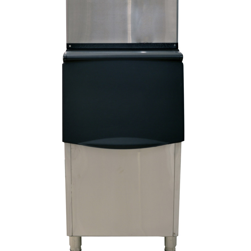 工業用氷台機 45kg/d 日用容量 320w トレイと蓋付き電源