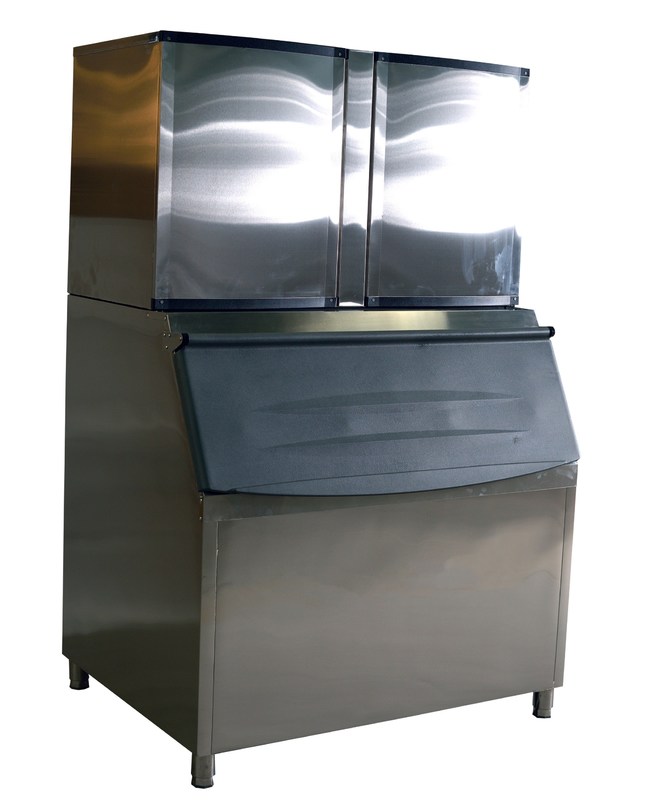 スタッドレスタイヤ 完全自動 工業用氷塊機 水分器付き