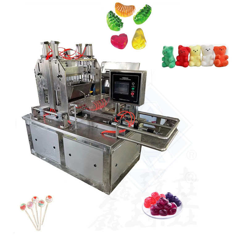 ステンレス・スティール・ゼリー・ガミー・キャンディ・メーカー