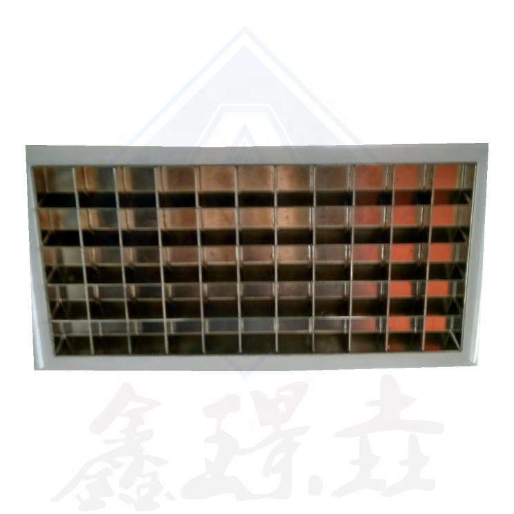 商業用氷のキューブメーカーの容量60kg/日 237x305mm蒸発器設計