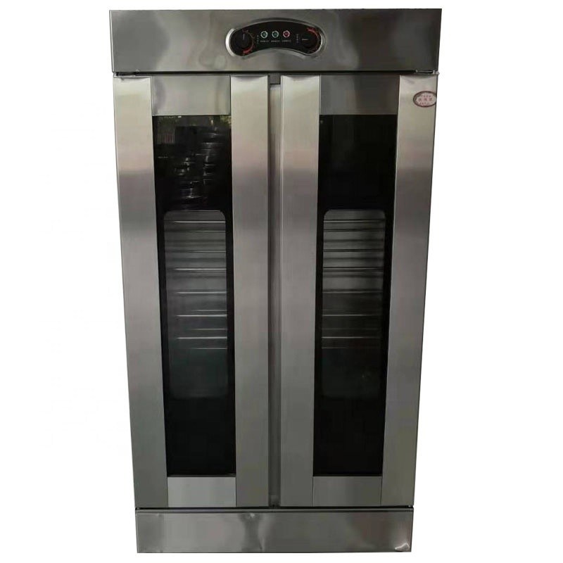 工業用単ドア32トレイ パン粉試料 パン屋生産のための発酵機