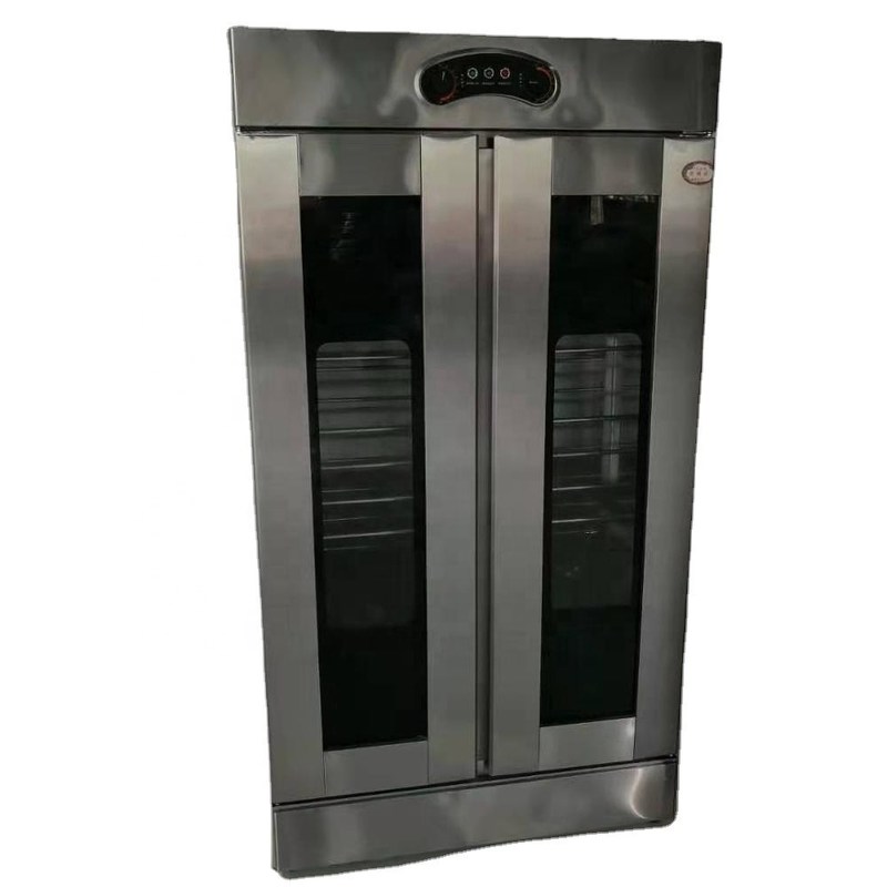 ステンレス鋼材 パンのパスタボックスのための電気発酵試料機