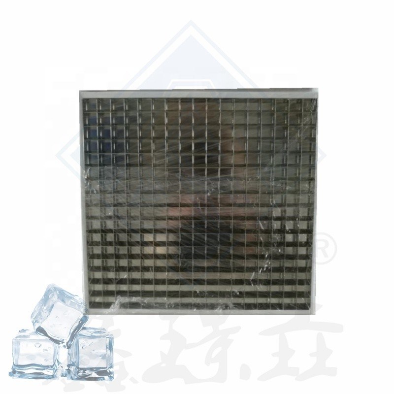 キッチンアイスメーカーの蒸発器 銅 自動立方体氷機