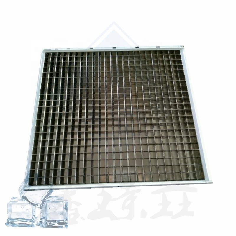 300Kg氷の貯蔵容量 自動氷のブロックを作る機械 クリスタルキューブ氷メーカー