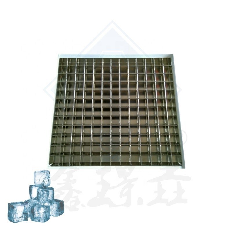 商用氷のキューブ製造機械 貯蔵容量200kgと蒸発器のカビ