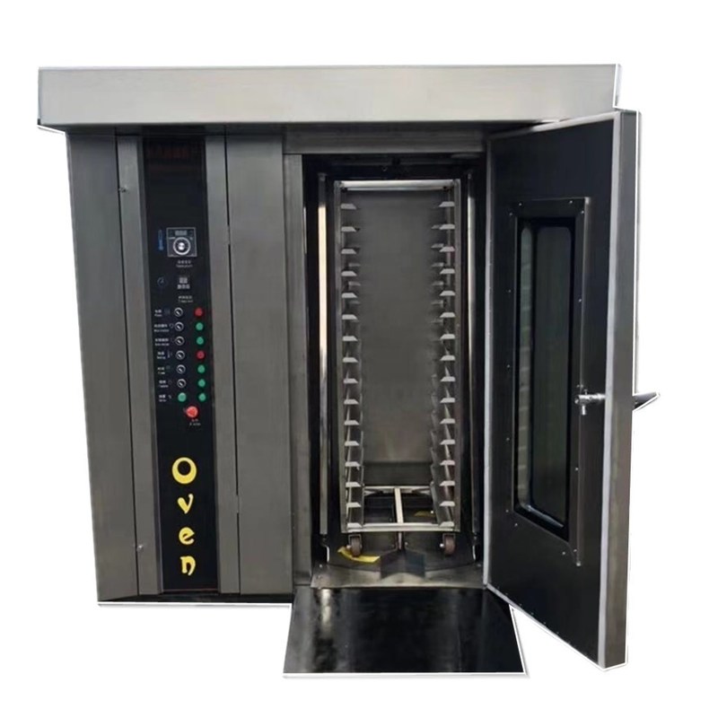 上海 京ヤオ 粘土レンガ製造機 オーブン 低価格パン屋生産ライン