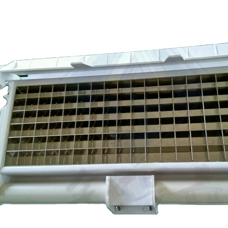 220V 5x18 97kg/日 自動氷のキューブメーカー用産業用蒸発機