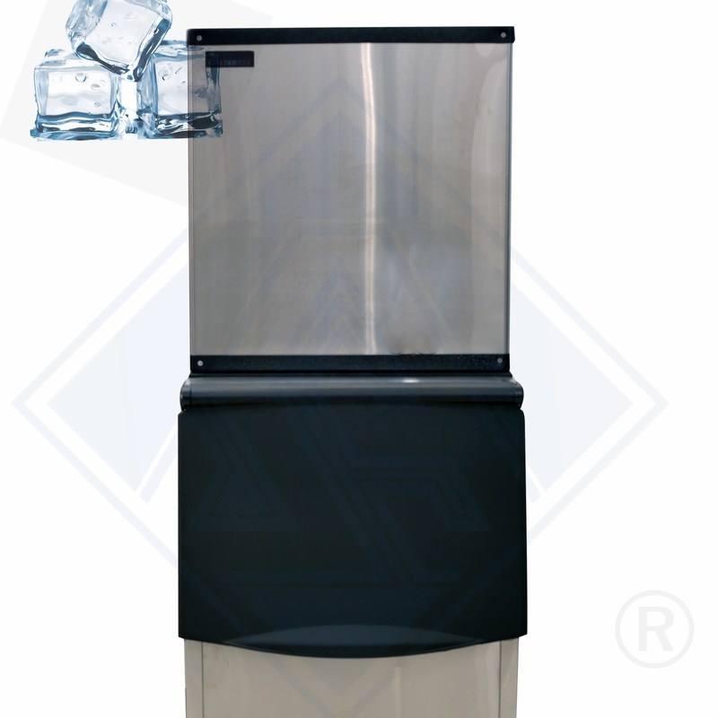 自動立方体生産と220v電圧の工業用氷を作る機械