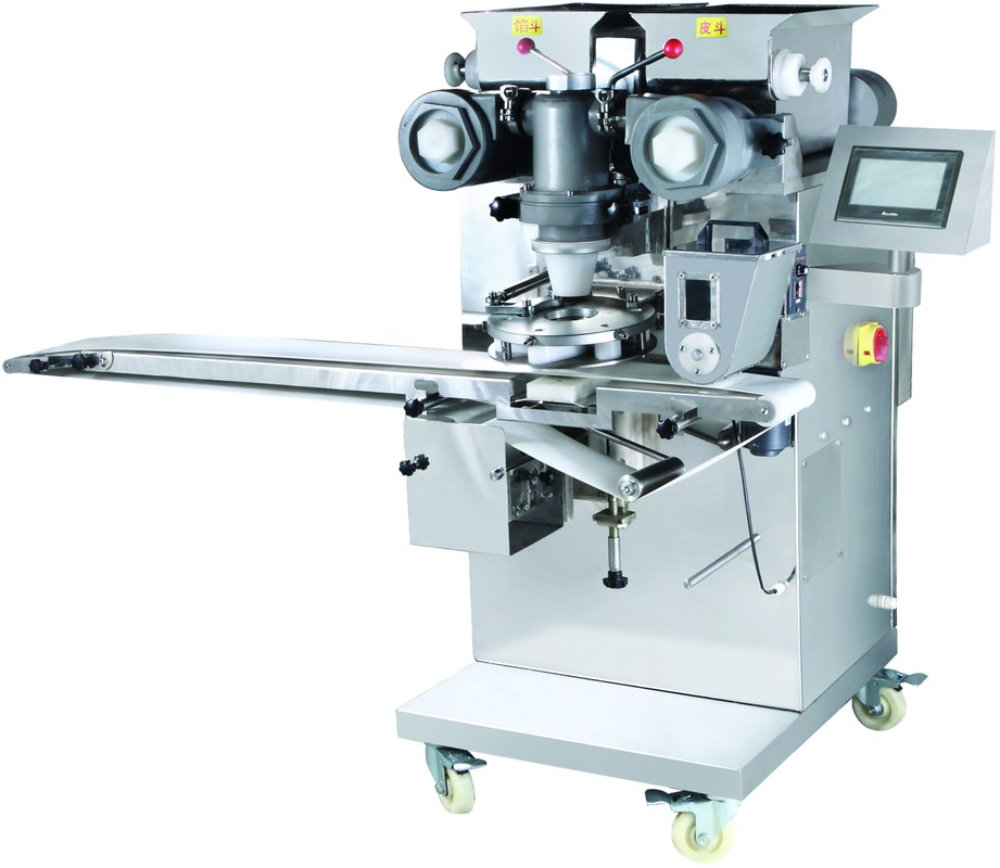 プロのクッキーや焼肉用の二重詰め器