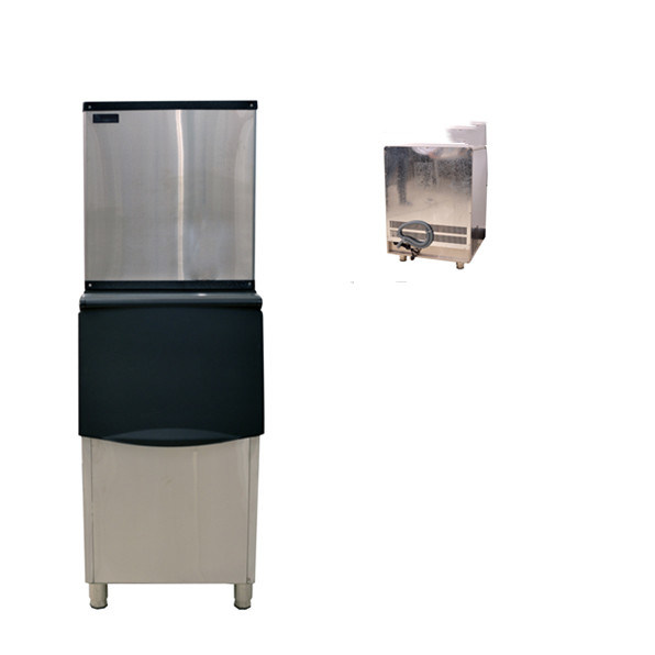 スタッドレスタイヤ 商用氷塊製造機 1000kg/日 自動機能