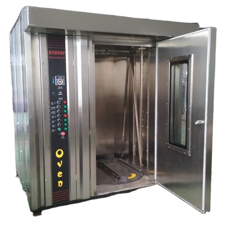 1800X2000X2200mm 工業用オーブン パンのパン焼き機 機械修理店に最適