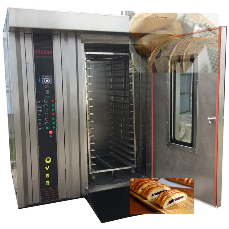 ケーキやパンを焼くための自動オーブン 温度範囲 室温400