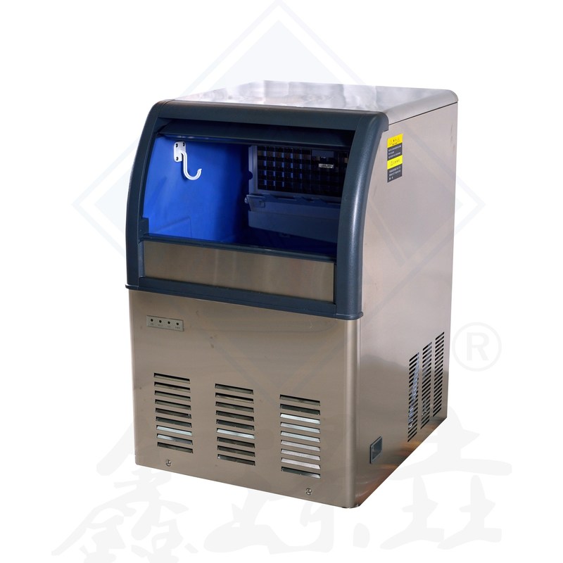 自動化氷の生産と氷のための小売商用立方体製氷機