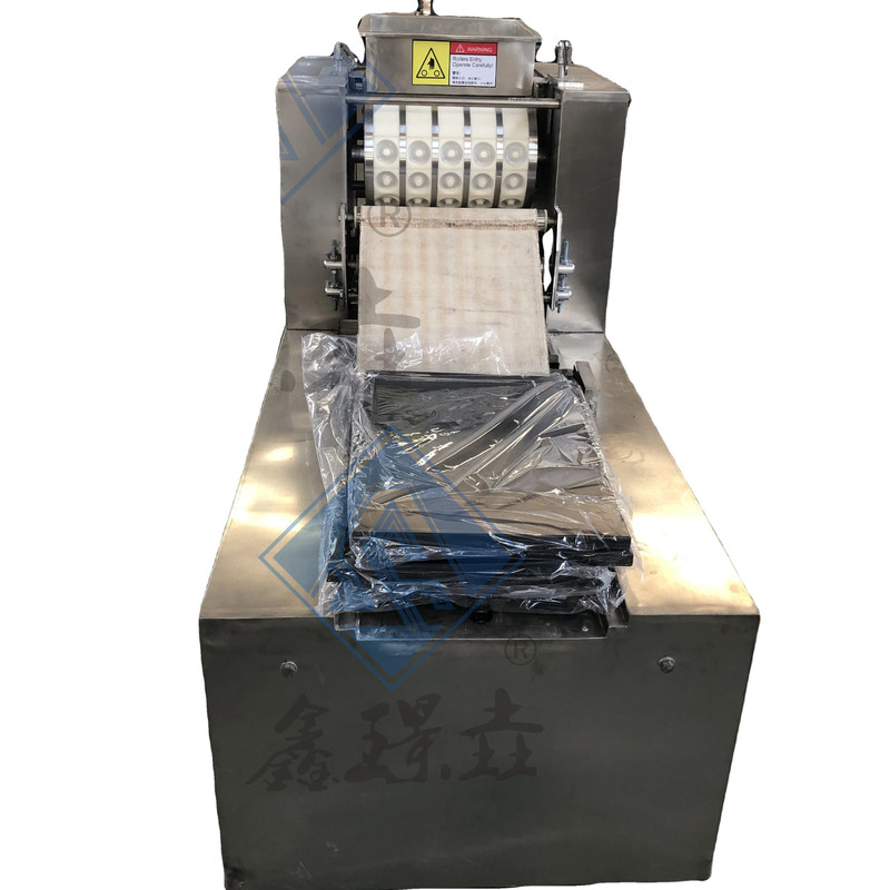 工業用ビスケット・クッキー・クレイカー加工機