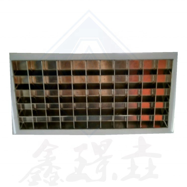 アイスメーカーの工業用アイスキューブ製造機 5*10立方分の氷の生産のための蒸発機