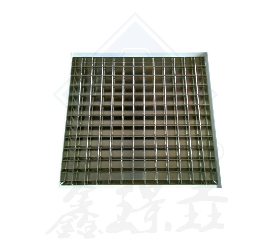 22x22x22mm チューブアイスマシン蒸発器プレート