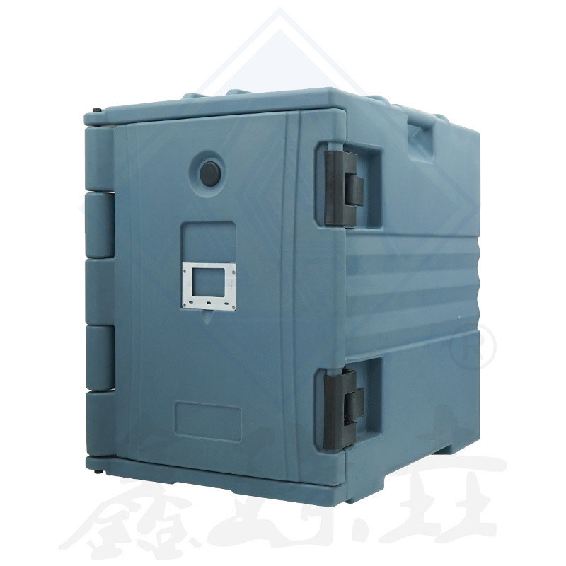 90L回転型密封箱 レストラン 冷凍食品の切断皿