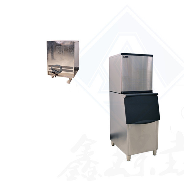 TECUMSEH コンプレッサー 220V 300kg スクエアアイスキューブを作る機械