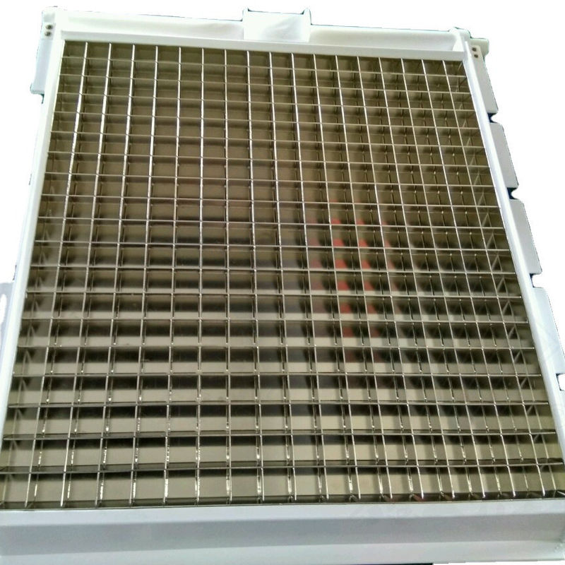 高生産性 29*29*22mm 氷機蒸発機 銅製氷蒸発機の模具