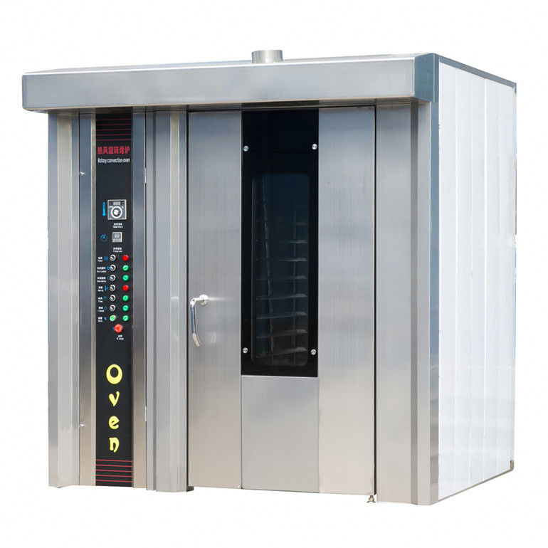 工業用パンラック回転オーブン 2000*1800*2200mm トレイサイズ 400*600 / 800*600mm