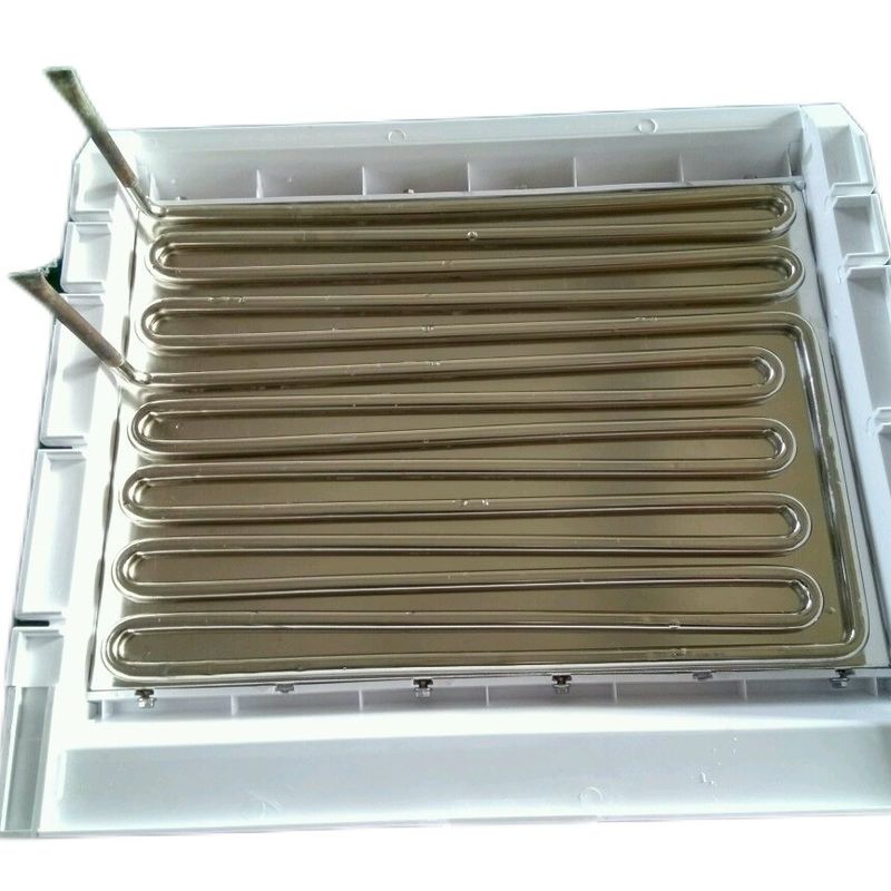 商用ブロック氷を作る機械 29mm*29mm*22mm氷 サイズ 30*30*22蒸発機