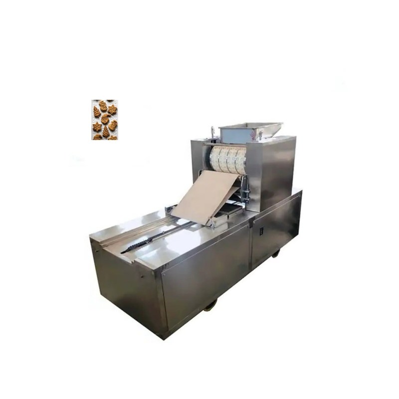 2350*1150*1350mm 大規模生産のための工業塩菓子作製機