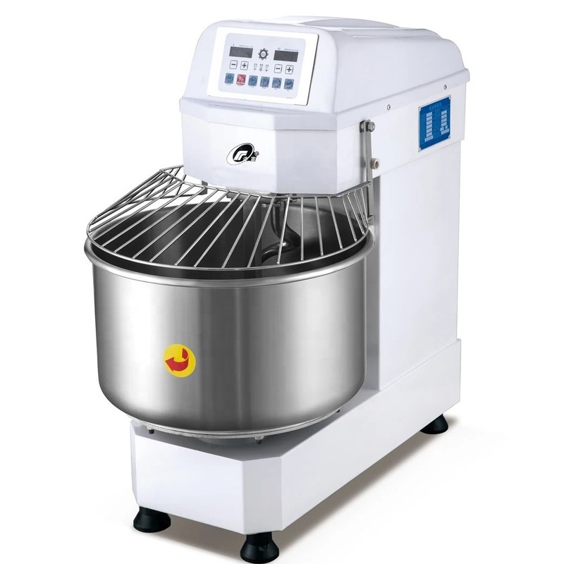 910×730×1460mm パイストミキサー 食品産業のベーカリー自動化のための完全なモバイルセット